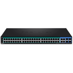 TRENDnet 52 Port Gigabit Web Smart PoE+ Switch (740W) (TPE-5048WS)