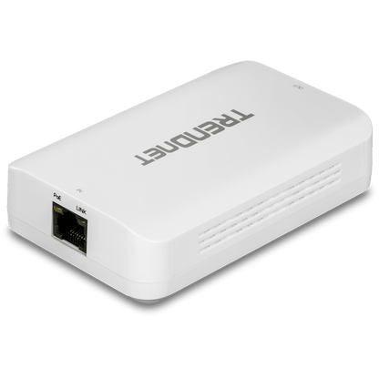 Extensor PoE++ Gigabit de 2 puertos TRENDnet (TPE-BE200)