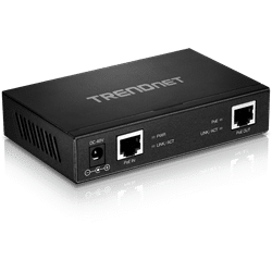 TRENDnet Gigabit PoE+ Repeater/Amplifier (TPE-E110)