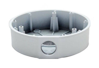 Uniview Wall Fixed Dome Junction Box (5.87” x1.57”) (TR-JB04-D-IN)
