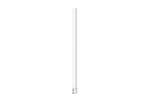 Uniview Dome Pendent Mounting Pole, reqs Pendant Adaptor with TR-CM2 520mm (AE-TR-SE24-A-IN)