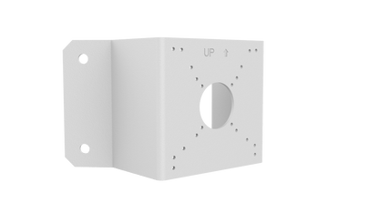 Uniview Corner Mount for Bullet and Dome (TR-UC08-C)