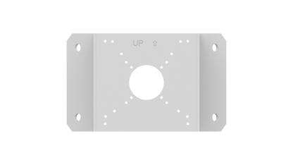Uniview Corner Mount for Bullet and Dome (TR-UC08-C)