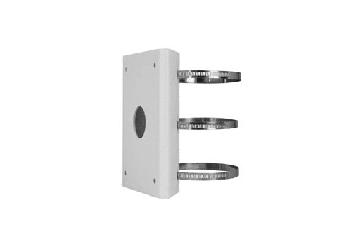 Uniview Pole Mount for PTZ and Dome (adj.pole straps, max. dia 5.7") (AE-TR-UP08-A-IN)