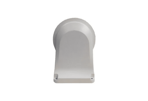 Uniview Wall Mount Brkt For Dome Cameras,  IPC353*, IPC363*, IPC641* White (AE-TR-WM03-B-IN)
