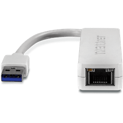 TRENDnet USB 3.0 to Gigabit Ethernet Adapter (TU3-ETG)