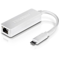TRENDnet USB-C to Gigabit Ethernet Adapter (TUC-ETG)