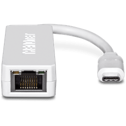 TRENDnet USB-C to Gigabit Ethernet Adapter (TUC-ETG)