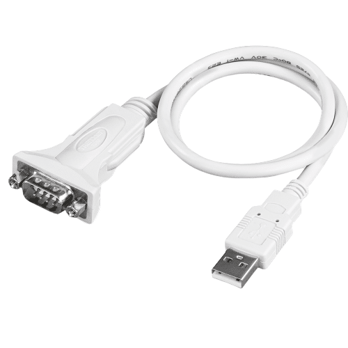 Convertidor USB a serie TRENDnet de 3 metros (TU-S910)