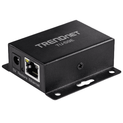 Convertidor Ethernet serie a IP de TRENDnet (TU-S9E)