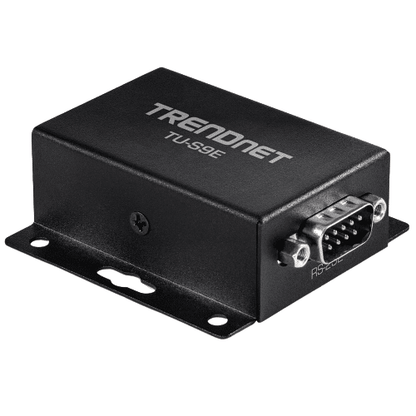 TRENDnet Serial to IP Ethernet Converter (TU-S9E)