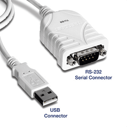 TRENDnet USB to Serial Converter (TU-S9)