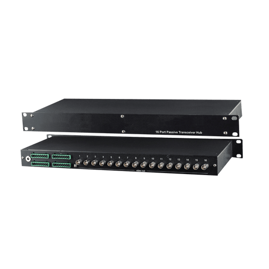 Speco 16 Channel Passive Transceiver (SPE-TVI16UTP)
