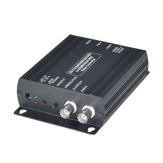 Convertisseur Speco TVI, HDCVI, AHD vers HDMI, VGA et CVBS (SPE-TVIHD)