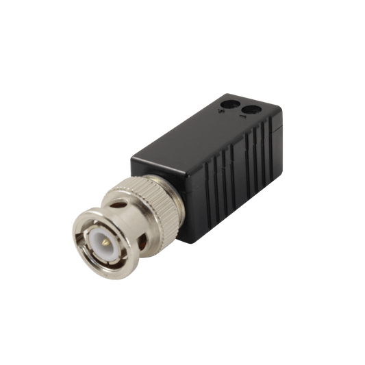 Speco HD over CAT5 / CAT6 Balun for HD-TVI, Single Piece, 2 Required Per Camera (SPE-TVIUTP)