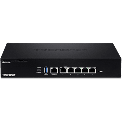 TRENDnet Gigabit Multi-WAN VPN Business Router (TWG-431BR)