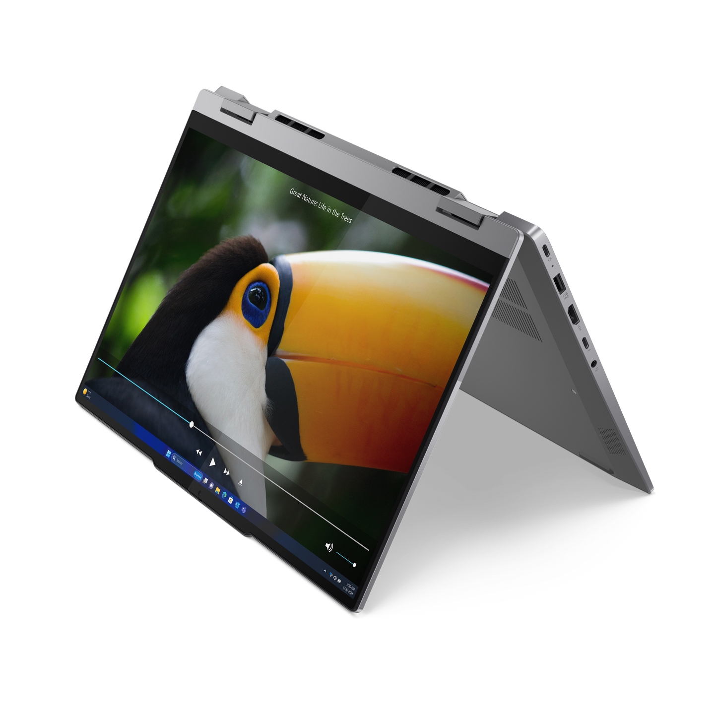 FR TOPSELLER TB14 2-IN-1 G4IML ULT5 16GB 256GB 11P