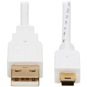 Eaton Tripp Lite Serie Safe-It USB 2.0 A a USB Mini-B Antibacterial