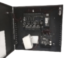 Zkteco C3-200 panel in Metal Cabinet with Power Supply (ZK-US-C3-200-PRO-BUN)