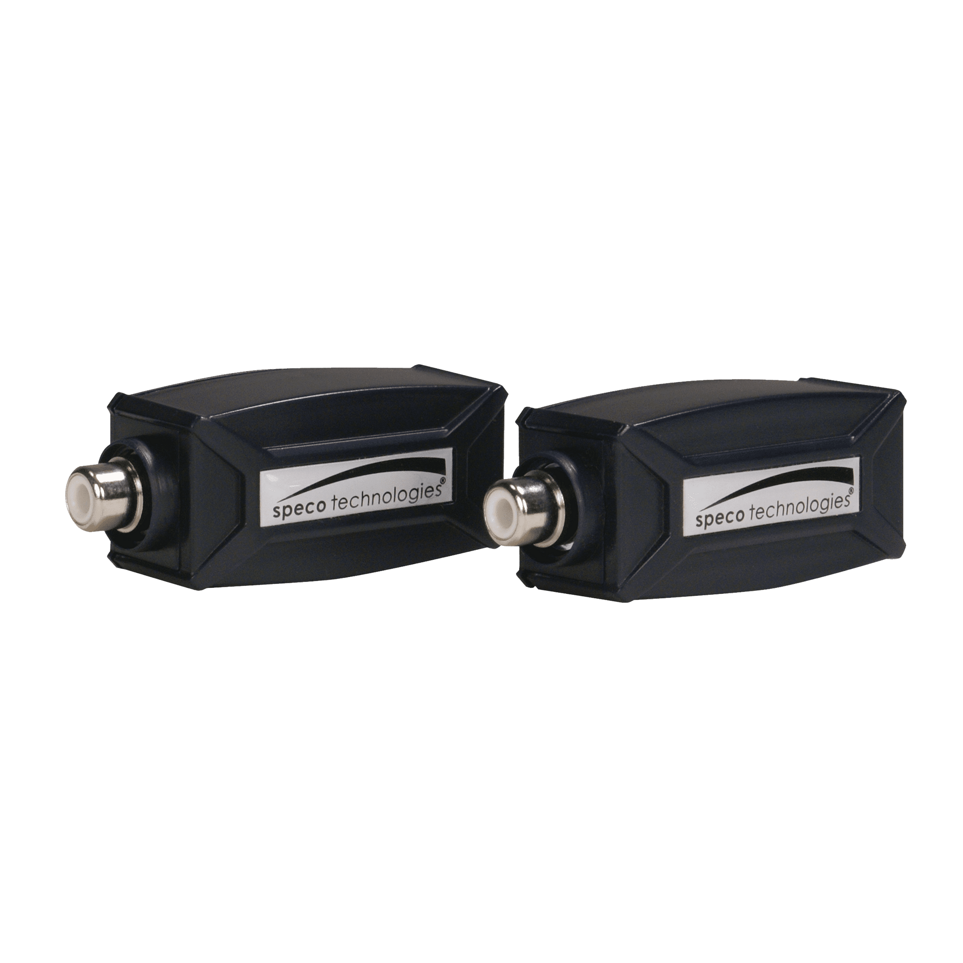 Speco Send Audio up to 1 Mile over CAT5E (SPE-UTPAUDIO)