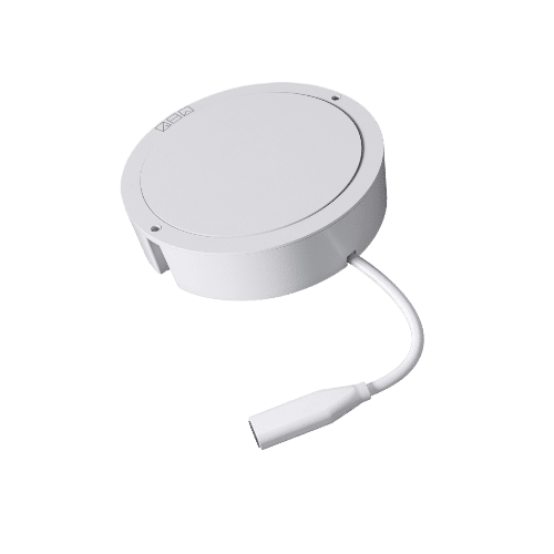 Kew Labs Invisible Under Counter Qi Fast Wireless Charger (UTS-2-US)