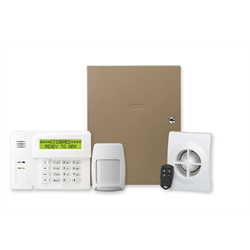 Honeywell Vista 20P Security System Kit incl 6160RF,Motion, Fob,Siren,Batt,Pwr (V2060RFCNKT6)