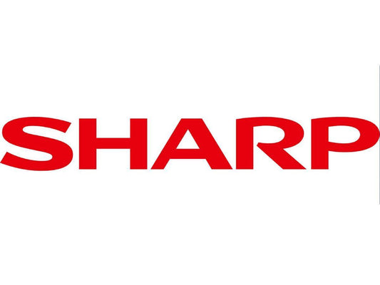 Sharp El760Rbpk Twin Power Xl 8-Digit Display