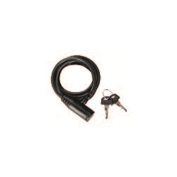 Vosker 6FT Cable Lock, Fits all Vosker Cameras. 2 Keys included (V-CB-LOCK)