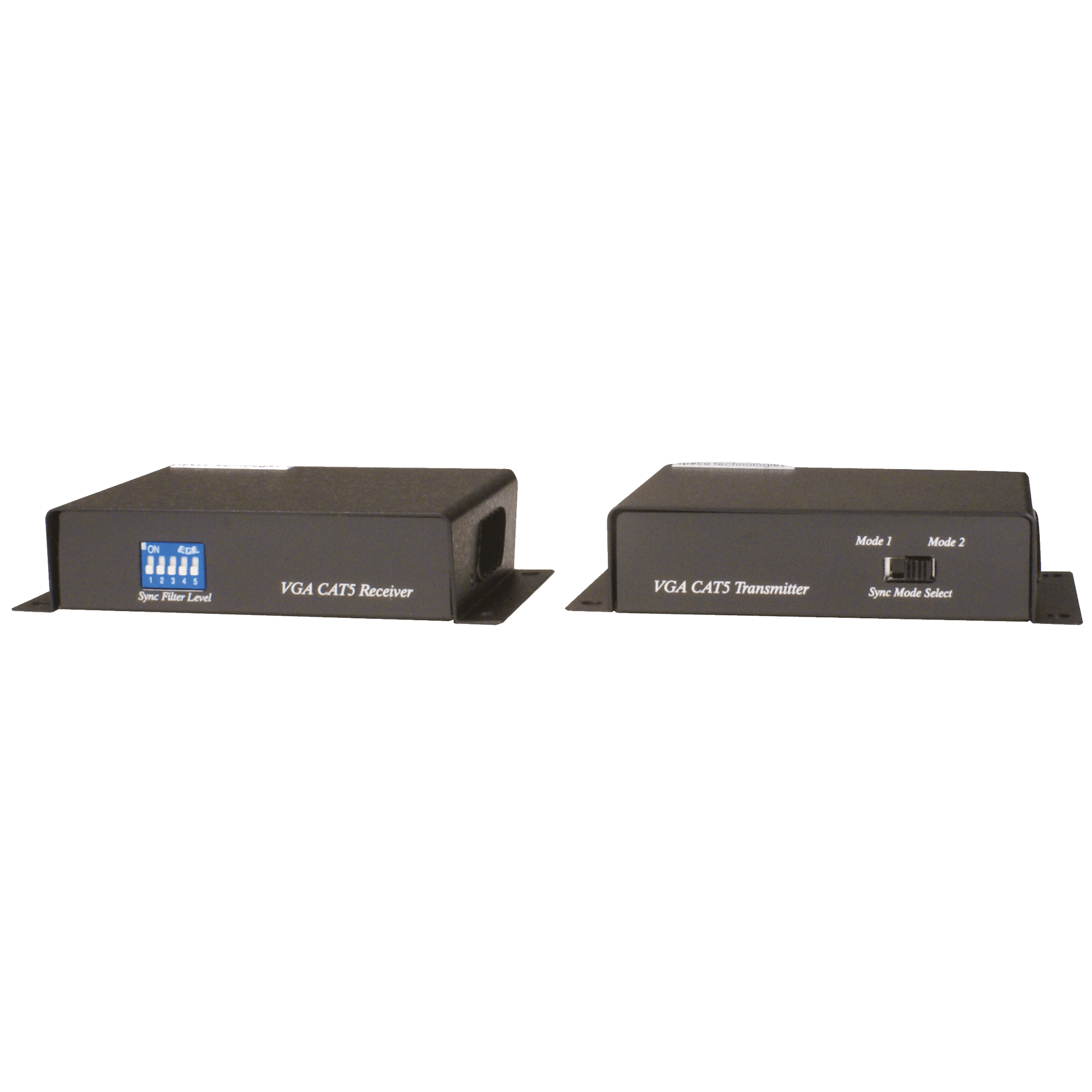 Speco Extend VGA Monitor Over CAT5E (SPE-VGA135)