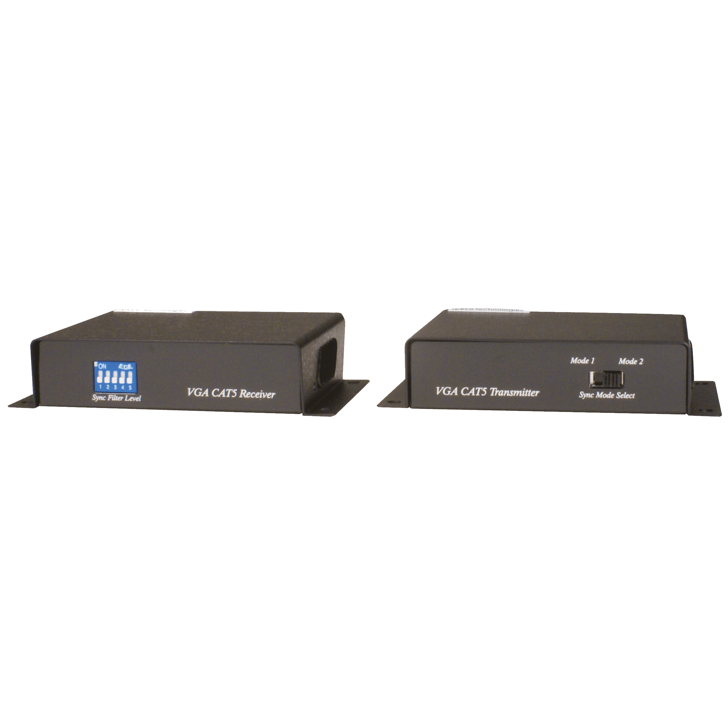 Speco Extend VGA Monitor Over CAT5E (SPE-VGA135)