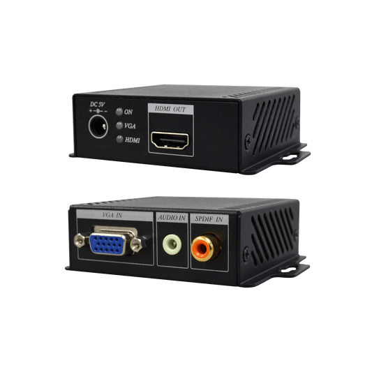 Speco VGA to HDMI Converter (SPE-VGAHD2)