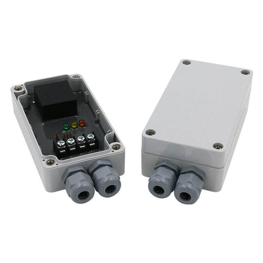 Flair Fence Vibration Sensor, Senses Cut or Climbing (VIB200)