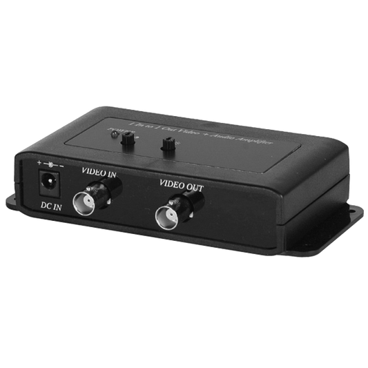 Speco 1 in / 1 out Video Amplifier (SPE-VIDAMP)