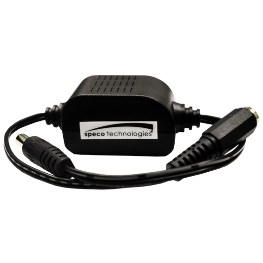 Speco HDTVI Power Ground Loop Isolator (SPE-VIDGLT)