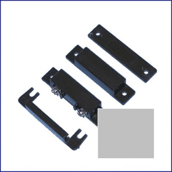 Flair Surface Mount Contact 2.5 Inch - Gray (VIP39GRY)