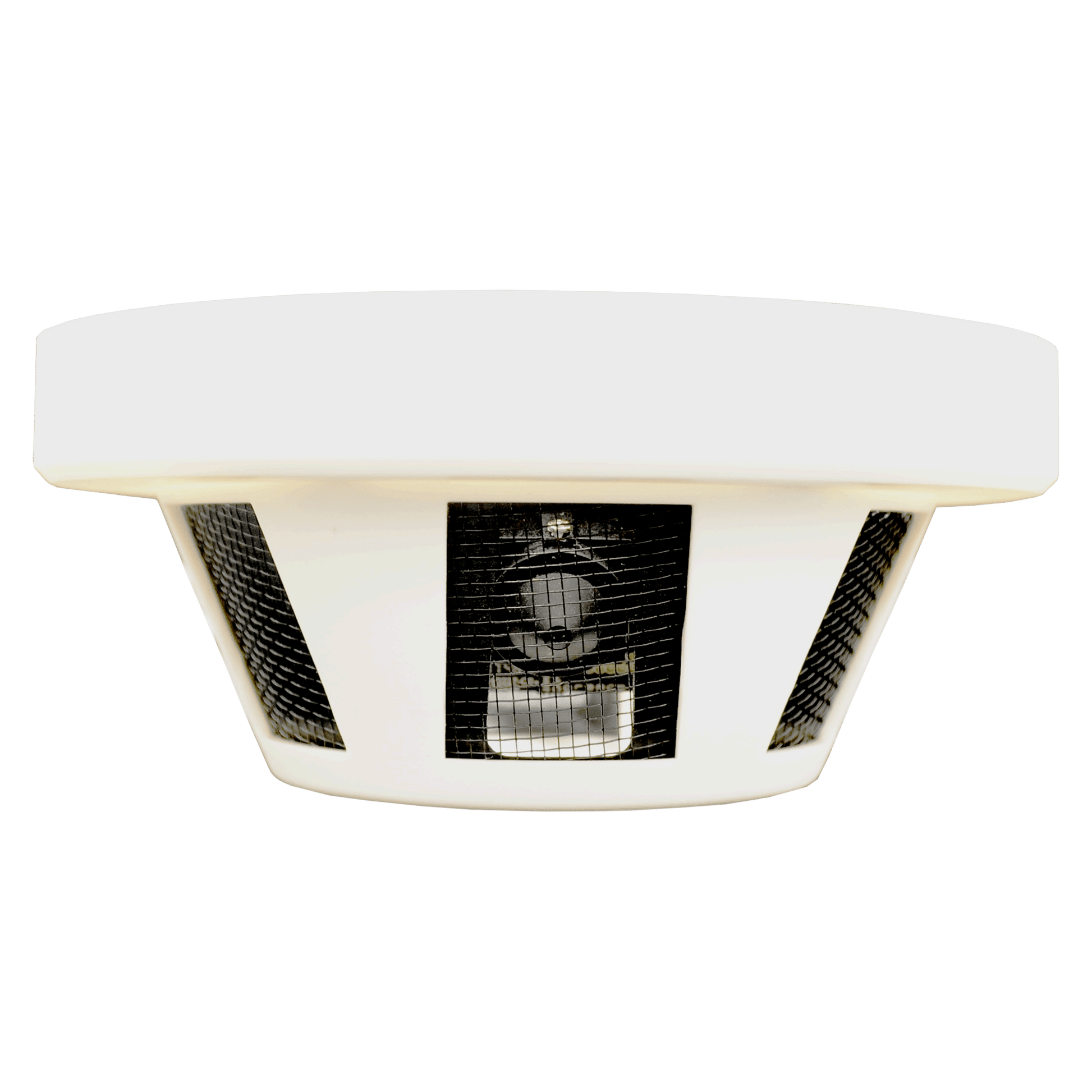 Speco 2MP HDTVI Discreet Ceiling Mounted Camera, 3.7mm Lens, White Housing (SPE-VL562T)