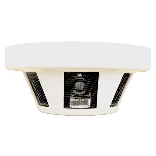 Speco 2MP HDTVI Discreet Ceiling Mounted Camera, 3.7mm Lens, White Housing (SPE-VL562T)