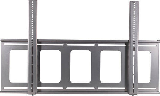 VMP Large (42" - 90") TV / Monitor Flat Panel Flush Mount - Silver (VMP-FP-LF)