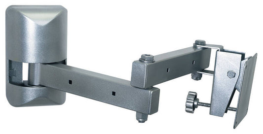 VMP Multi-Configurable Small (10" - 23") Flat Panel Articulating Mount - Silver (VMP-LCD-1)