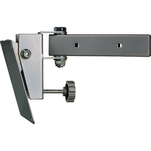 VMP Dual Small (10" - 23") Flat Panel Ceiling Mount Adaptor -Silver (VMP-LCD-CM2B)