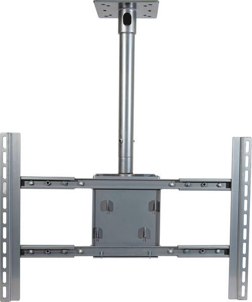 VMP Large (37" - 90") Flat Panel Ceiling Mount - Silver (VMP-PDS-LC)