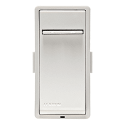 Leviton Vizia Vizia+ Colour Change Kit for Dimmers BROWN (VPKIT-MDB)