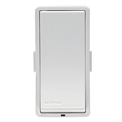 Leviton Vizia Vizia+ Colour Change Kit for Switches IVORY (VPKIT-MSI)