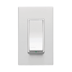Leviton Vizia Non Dimming Switch with LED (VPS15-1LZ)