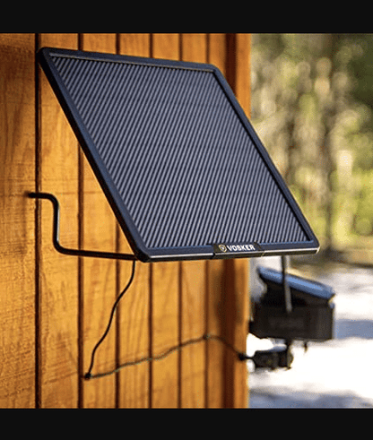 Vosker Solar Powered Power Bank For V300 and V150 (V-PWRB)
