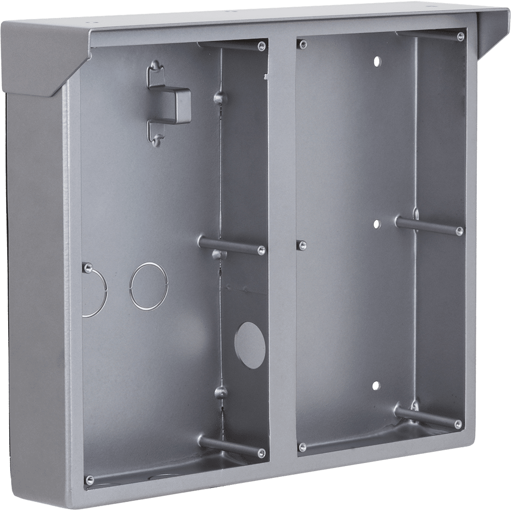 Dahua 4-module Surface-mount Box (use with VTM125) (VTM54R4)