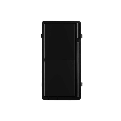 Inovelli Colour Paddle for Dimmer, Black (VZM31-SNP-BK)