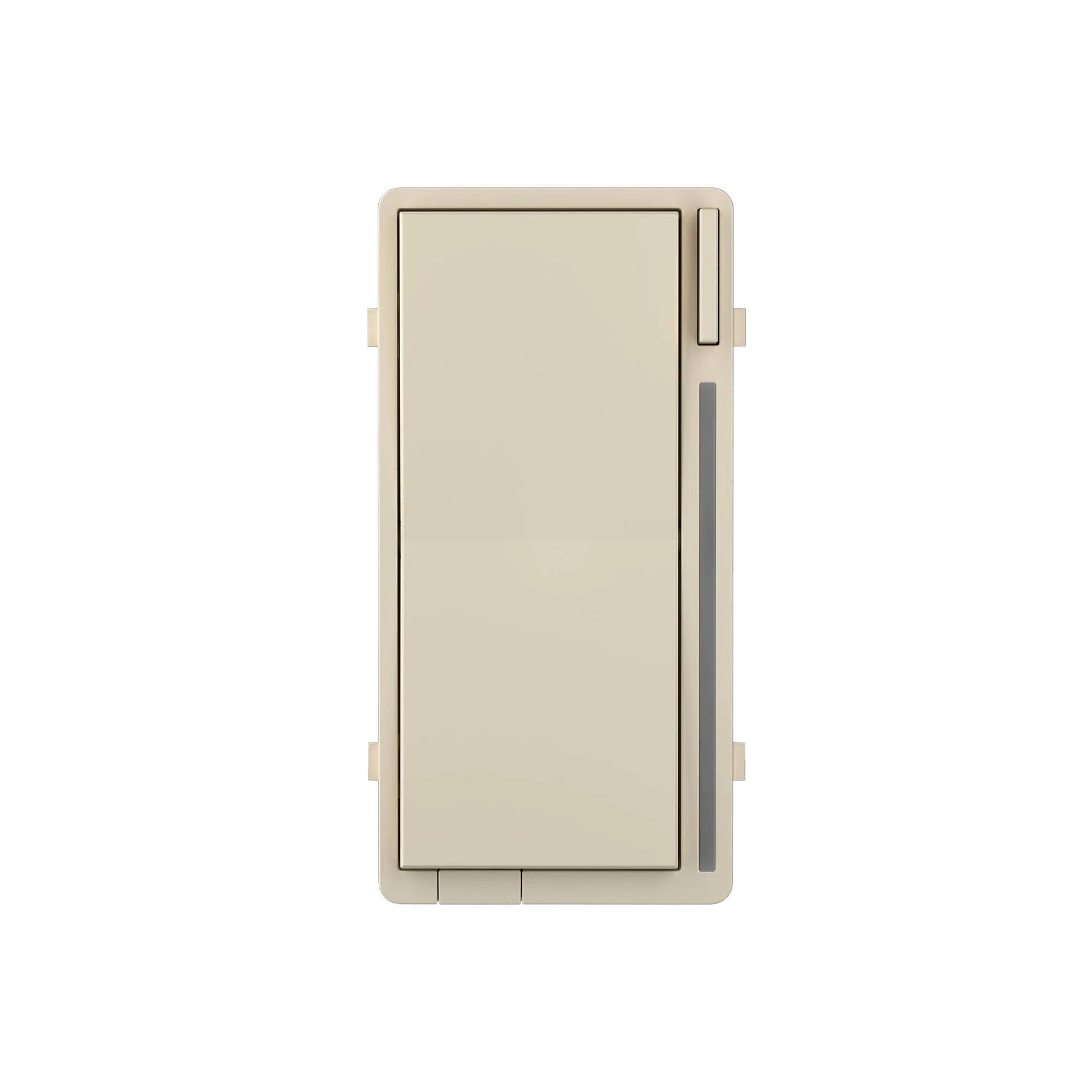 Inovelli Colour Paddle for Dimmer, Light Almond (VZM31-SNP-LAL)