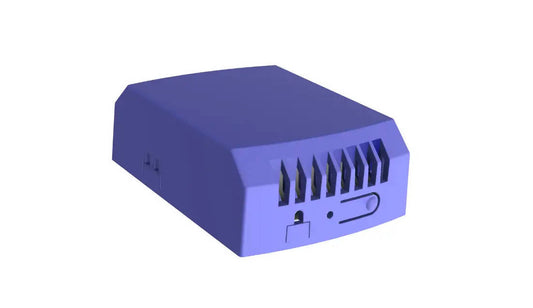 Module de ventilation Zigbee Inovelli Blue Series pour contrôle de la vitesse et gradation de la lumière (VZM36)