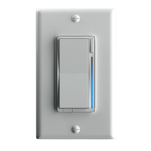 Inovelli Red Series ZWave 800 Smart Wall Dimmer Switch for LED, Incandescent (VZW31-SN)
